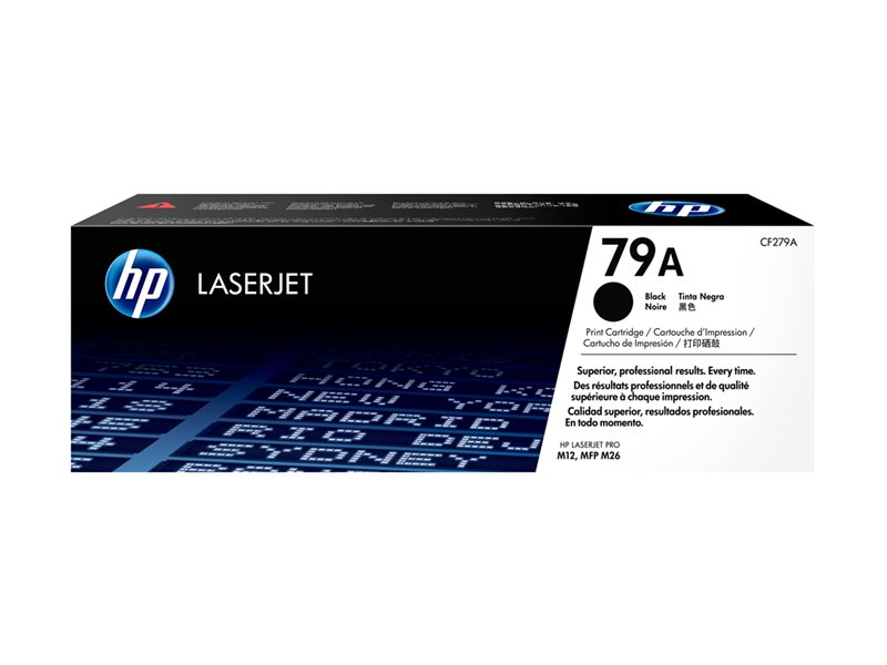HP 79A - black - original - LaserJet - toner cartridge (CF279A) - Image 14