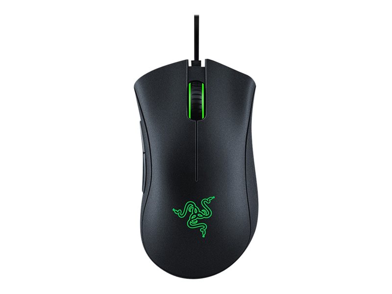Razer DeathAdder Essential - mouse - USB - black - Image 7