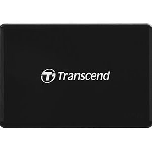 Transcend RDC8 - card reader - USB 3.1 Gen 1