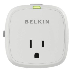Belkin Conserve Socket power adapter - NEMA 5-15 - 1800 Watt