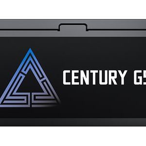 MONTECH CENTURY G5 - Power supply (internal) - ATX12V 3.0 - 80 PLUS Gold - AC 100-240 V - 750 Watt - active PFC