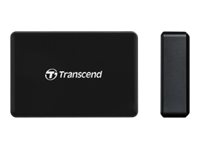 Transcend RDC8 - card reader - USB 3.1 Gen 1