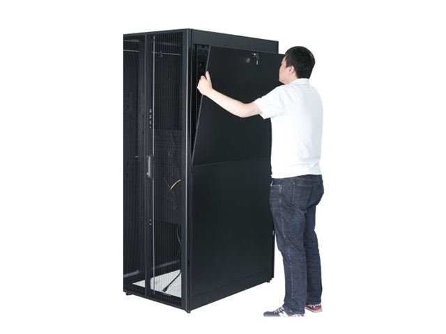 APC Easy Rack - rack - 42U - Image 9