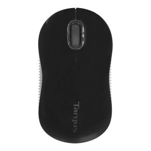 Targus BlueTrace - mouse - 2.4 GHz - black