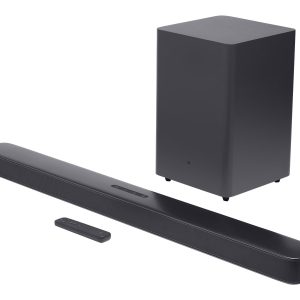 JBL Bar 2.1 Deep Bass - sound bar system - wireless
