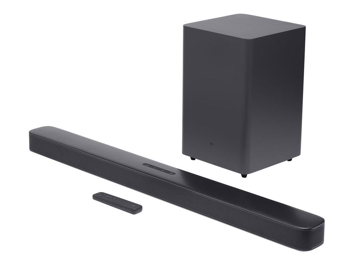 JBL Bar 2.1 Deep Bass - sound bar system - wireless - Image 15