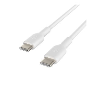Belkin BoostCharge - USB-C cable - USB-C to USB-C - 1 m