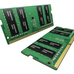 Samsung - DDR4 - module - 16 GB - SO-DIMM 260-pin - 3200 MHz / PC4-25600 - unbuffered