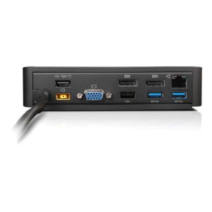 Lenovo ThinkPad OneLink+ Dock - port replicator - VGA