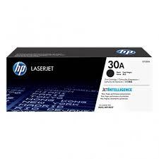 HP 30A - black - original - LaserJet - toner cartridge (CF230A)