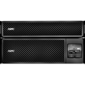 APC Smart-UPS SRT 5000VA RM - UPS - 4800 Watt - 5000 VA - with 208V to 120V Step-Down Transformer