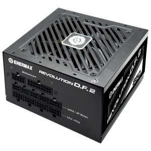 Enermax Revolution D.F. 2 ERS850EWT - power supply - 850 Watt