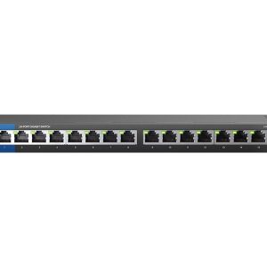 Linksys Business LGS116 - switch - 16 ports - unmanaged