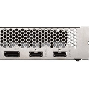 MSI GeForce RTX 3050 VENTUS 2X 6G OC - graphics card - GF RTX 3050 - 6 GB