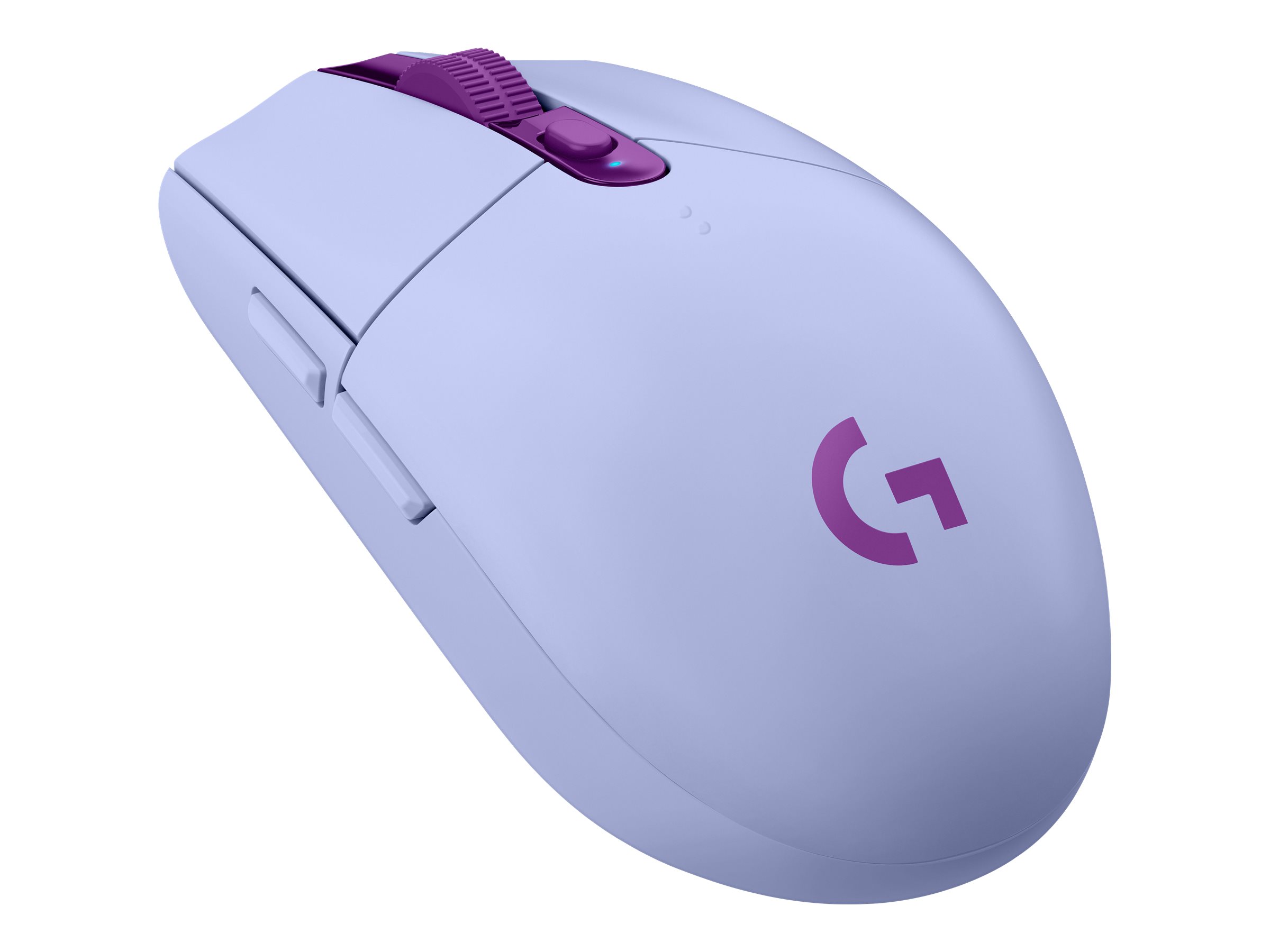 Logitech G305 Lightspeed - mouse - 2.4 GHz - lilac - Image 17