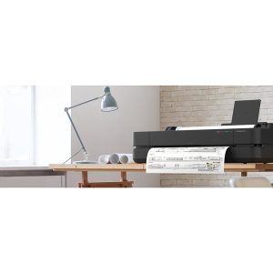 HP DesignJet T210 - large-format printer - color - ink-jet