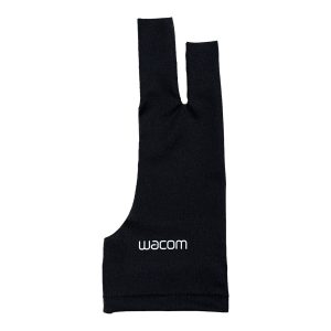 Wacom drawing glove