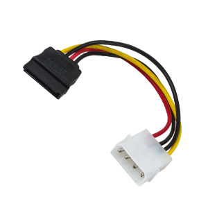 Xtech Cable SATA Power XTC-310