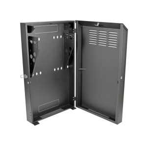 Eaton Tripp Lite Series 6U Wall Mount Rack Enclosure Server Cabinet Vertical 36" Deep - rack - 6U