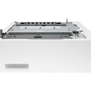 HP media tray / feeder - 550 sheets