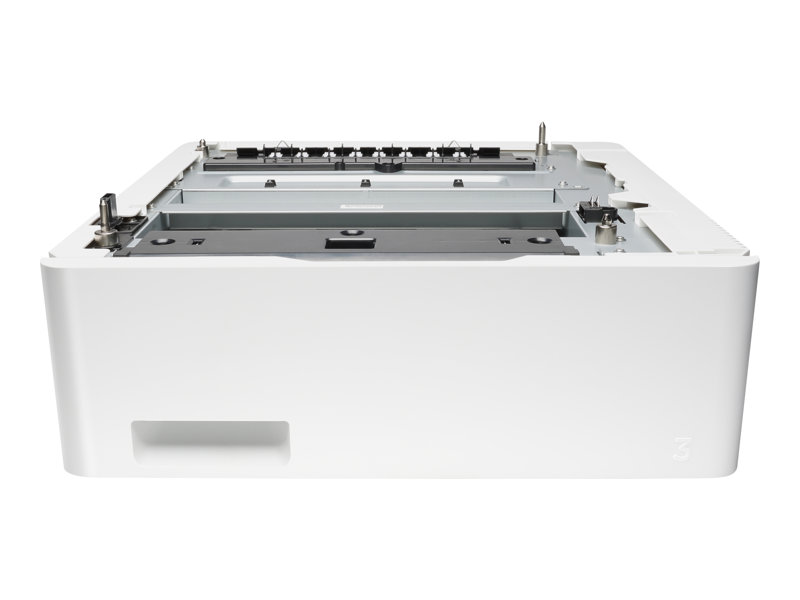 HP media tray / feeder - 550 sheets - Image 3