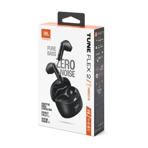 JBL TUNE Flex 2 - true wireless earphones with mic