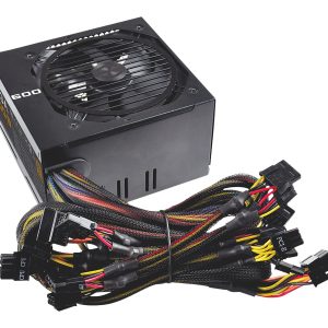 EVGA 600B Bronze - power supply - 600 Watt