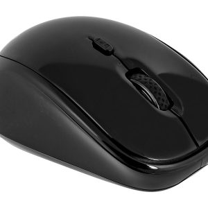 Targus BlueTrace - mouse - 2.4 GHz - black