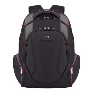 SOLO Launch - notebook carrying backpack