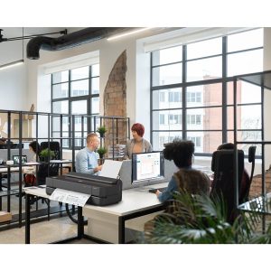 HP DesignJet T210 - large-format printer - color - ink-jet