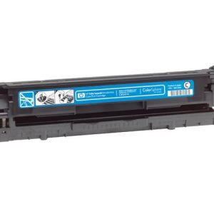 HP 125A - cyan - original - LaserJet - toner cartridge (CB541A)