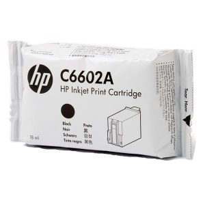 HP - black - compatible - ink cartridge