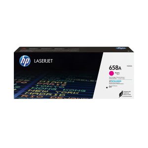HP 658A - magenta - original - LaserJet - toner cartridge (W2003A)