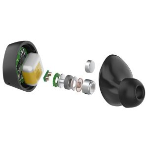 Belkin SoundForm Bolt - true wireless earphones with mic