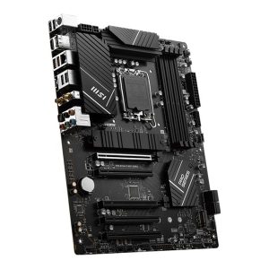 MSI PRO B760-P WIFI DDR4 - motherboard - ATX - LGA1700 Socket - B760