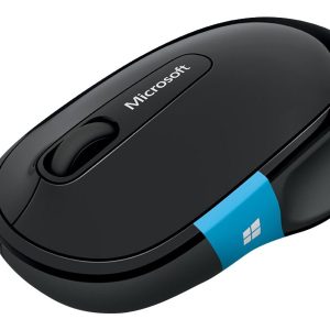 Microsoft Sculpt Comfort Desktop - keyboard and mouse set - QWERTY - US - black Input Device