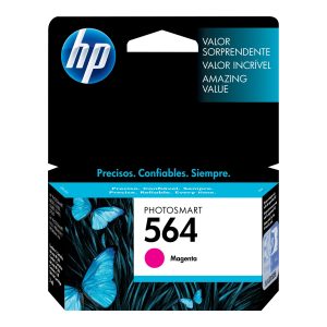 HP 564 - magenta - original - ink cartridge