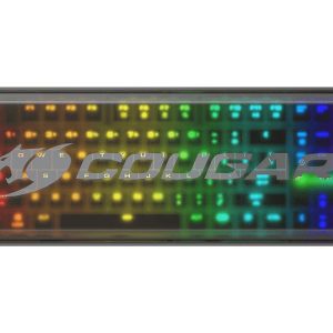 Cougar PURI TKL RGB - keyboard Input Device