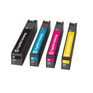HP 981A - yellow - original - PageWide - ink cartridge