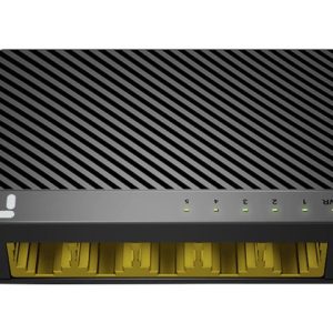 Netis ST3105GC - switch - 5 ports - unmanaged