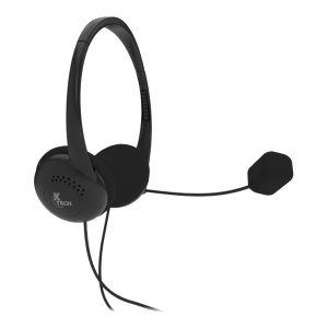 Xtech XTH-230 - headset - 3.5 mm jack