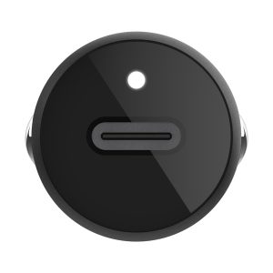 Belkin BoostCharge car power adapter - USB-C - 20 Watt