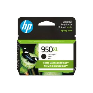 HP 950XL - High Yield - black - original - ink cartridge