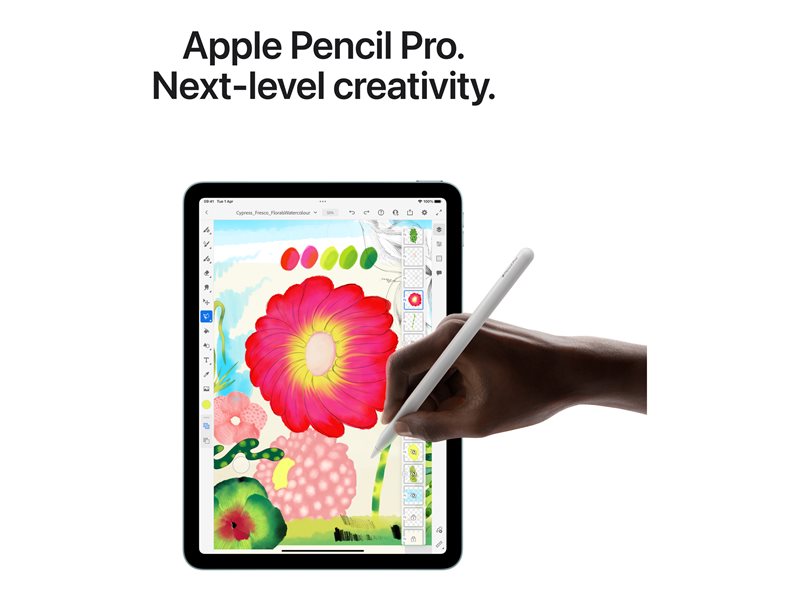 Apple 11-inch iPad Air M3 Wi-Fi - tablet - 128 GB - 11" - Image 7