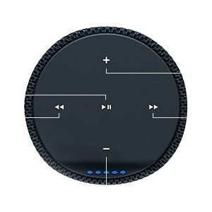 Amazon Tap - smart speaker - for portable use