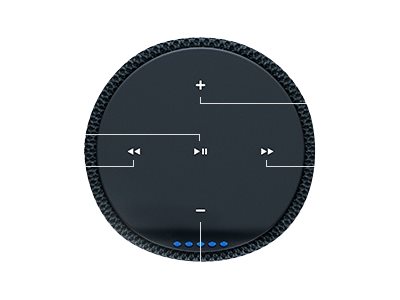 Amazon Tap - smart speaker - for portable use - Image 3