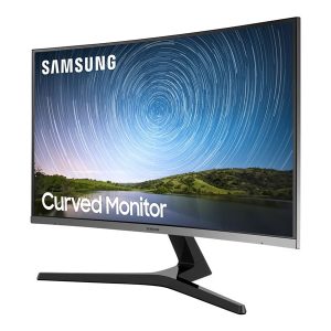 Samsung C32R502FHN - CR50 Series - LED monitor - curved - Full HD (1080p) - 32"