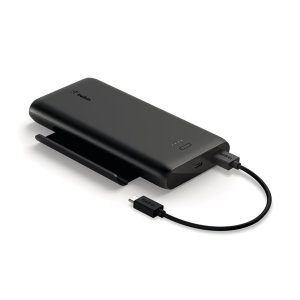 Belkin BoostCharge power bank - USB, USB-C