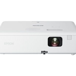 Epson EpiqVision Flex CO-W01 - 3LCD projector - portable