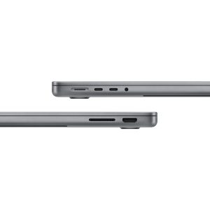 Apple MacBook Pro - 14.2" - Apple M3 - 8 GB RAM - 512 GB SSD - US